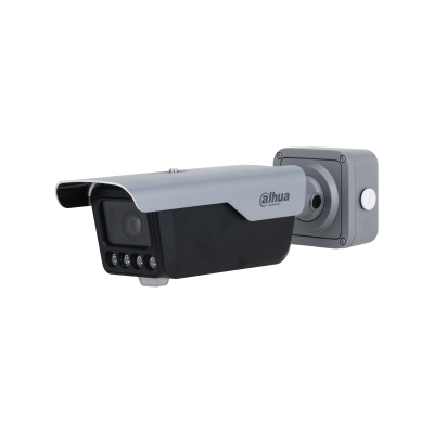 Dahua Dahua ITC413-PW4D-IZ1 4MP AI ANPR D/N Portée de 3 à 8 mètres, boîtier de montage inclus