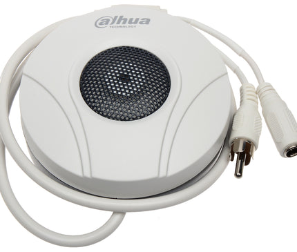 Dahua Dahua Microfoon t.b.v. IP camera - hi sensitive