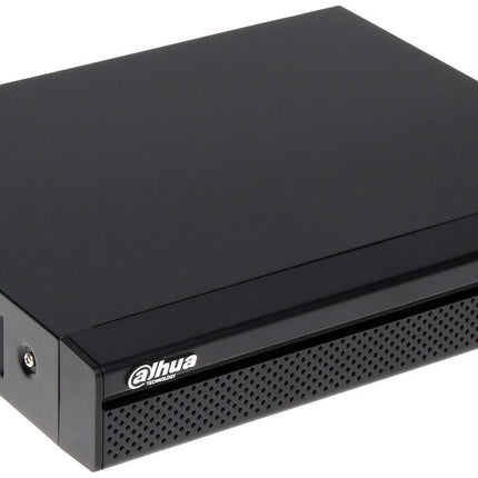 Dahua Dahua NVR2104HS-P-4KS3, 4 Kanaals Compact NVR, Ultra HD, PoE