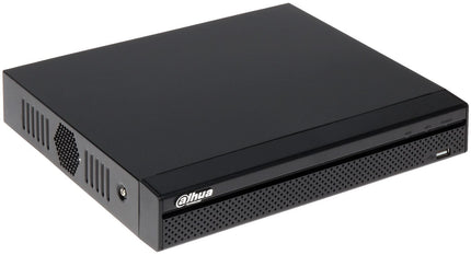 Dahua Dahua NVR2108HS-8P-4KS3, 8 Kanaals Compact NVR, Ultra HD, PoE DEMO inclusief 1TBHDD!