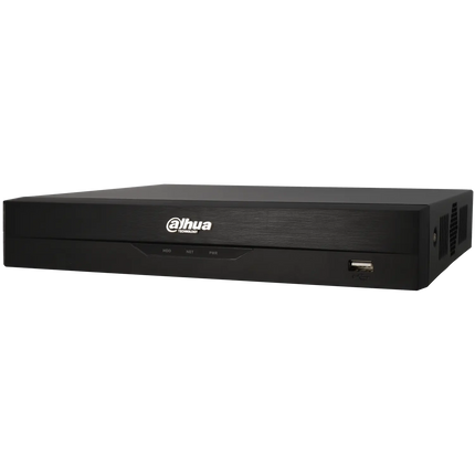 Dahua Dahua NVR2116HS-I2 1x LAN (kein PoE) Geeignet für 16 IP-Kameras, intelligente Erkennung mit Wizsense