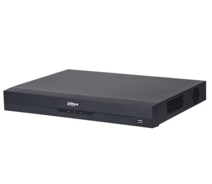 Dahua Dahua NVR2216-16P-i2, NVR 16 canaux, 16x PoE, WizSense