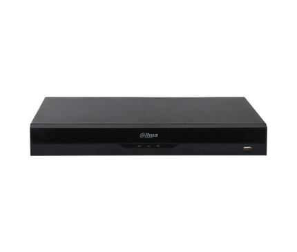 Dahua Dahua NVR4208-8P-EI, 8x PoE, Zonder Opslag, Geschikt voor 8 IP camera's