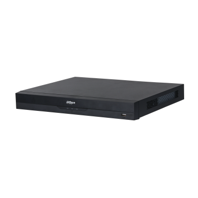 Dahua Dahua NVR5208-8P-EI , 8x PoE, geschikt voor 8 IP camera's