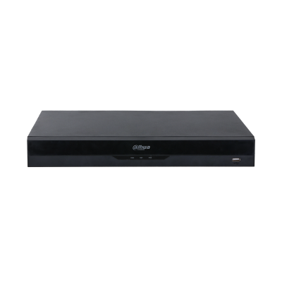 Dahua Dahua NVR5208-8P-EI , 8x PoE, geschikt voor 8 IP camera's