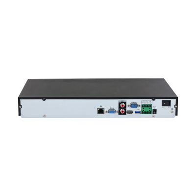 Dahua Dahua NVR5208-EI 1x LAN No PoE Convient pour 8 caméras IP