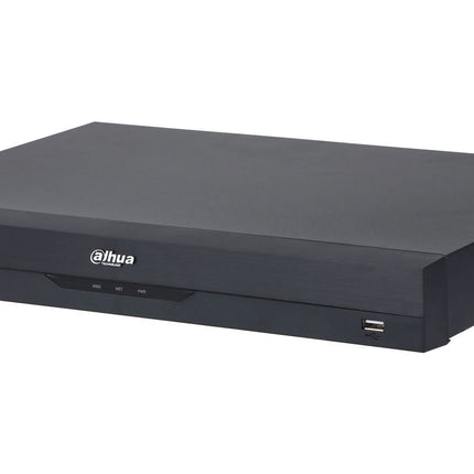 Dahua Dahua NVR5216-EI 1x LAN No PoE Geeignet für 16 IP-Kameras