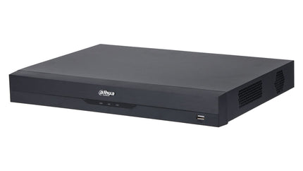 Dahua Dahua NVR5216-EI 1x LAN No PoE Geeignet für 16 IP-Kameras
