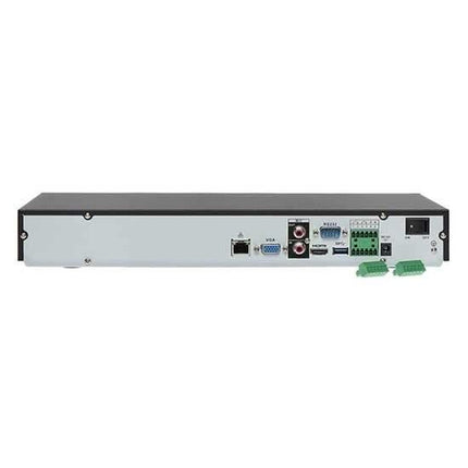 Dahua Dahua NVR5216-EI 1x LAN No PoE Geeignet für 16 IP-Kameras