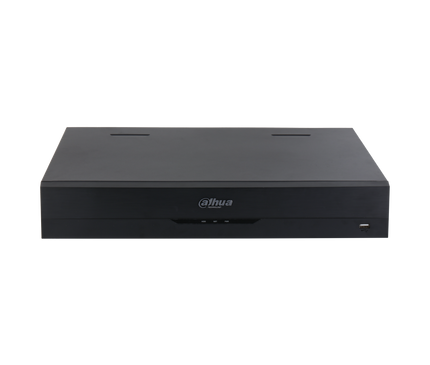 Dahua Dahua NVR5416-EI, Without PoE, Without Storage, Suitable for 16 IP cameras