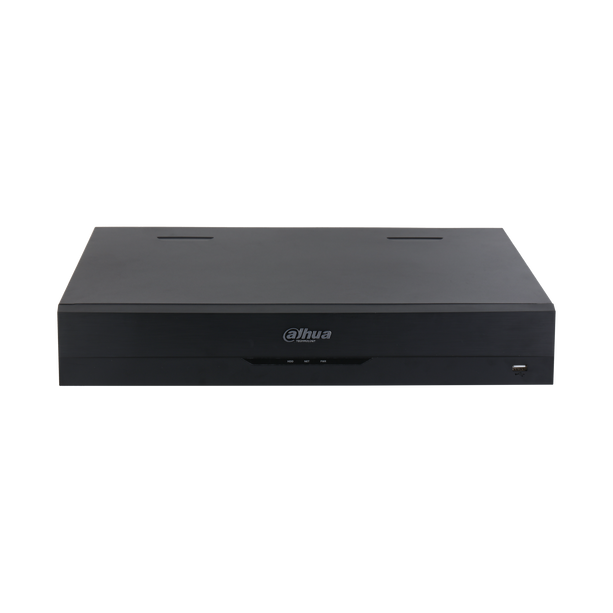 Dahua Dahua NVR5416-EI, sans PoE, sans stockage, pour 16 caméras IP