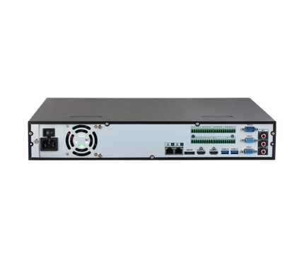 Dahua Dahua NVR5416-EI, Without PoE, Without Storage, Suitable for 16 IP cameras