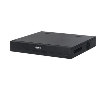 Dahua Dahua NVR5424-24P-EI, 24x PoE, Zonder Opslag, Geschikt voor 24 IP camera's