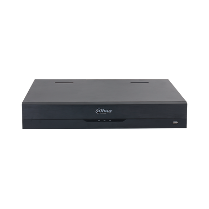 Dahua Dahua NVR5424-24P-EI, 24x PoE, Zonder Opslag, Geschikt voor 24 IP camera's