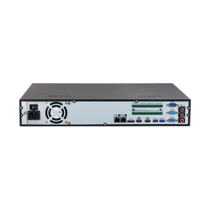 Dahua Dahua NVR5432-EI, Without PoE, Without Storage, Suitable for 32 IP cameras