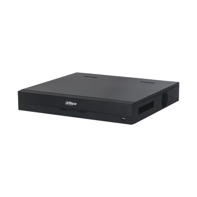 Dahua Dahua NVR5464-EI, 64 canaux, WizSense, 1.5U, 4x Sata