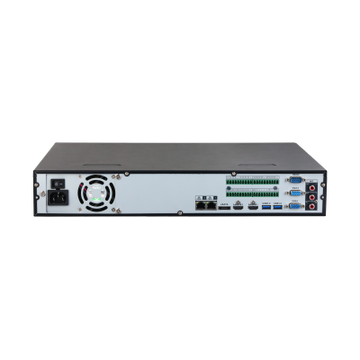 Dahua Dahua NVR5464-EI, 64 Kanäle, WizSense, 1.5U, 4x Sata