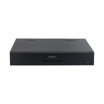 Dahua Dahua NVR5464-EI, 64 Kanäle, WizSense, 1.5U, 4x Sata
