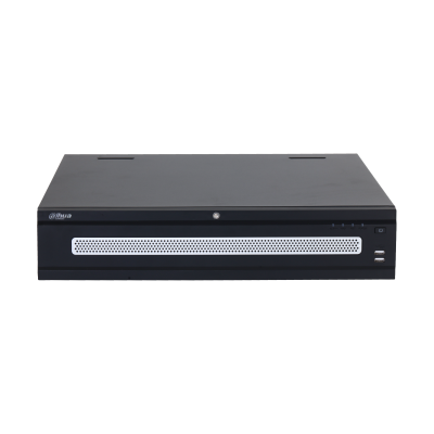 Dahua Dahua NVR608H-32-XI, 2x LAN, kein PoE, RAID, geeignet für 32 IP-Kameras