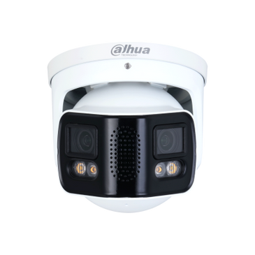 Dahua Dahua PDW5849P-A180-E2-ASTE 8MP Vollfarb-WizMind ePoE Eyeball 180° Doppelobjektiv
