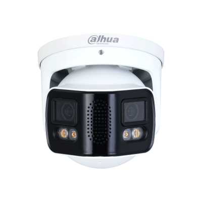 Dahua Dahua PDW5849P-A180-E2-ASTE 8MP Vollfarb-WizMind ePoE Eyeball 180° Doppelobjektiv