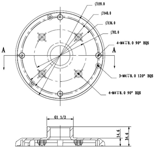 Dahua Dahua PFA101