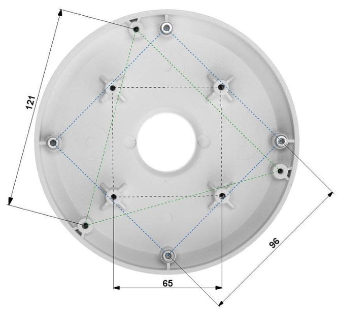 Dahua Dahua PFA101