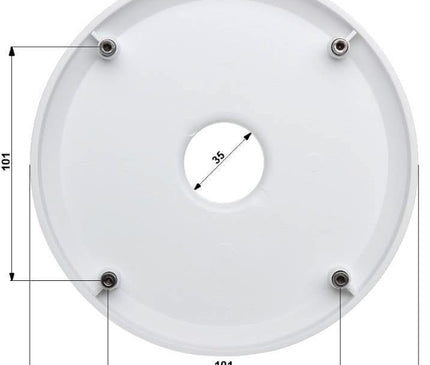 Dahua Dahua PFA102 ceiling bracket