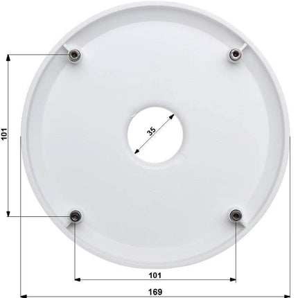 Dahua Dahua PFA102 ceiling bracket