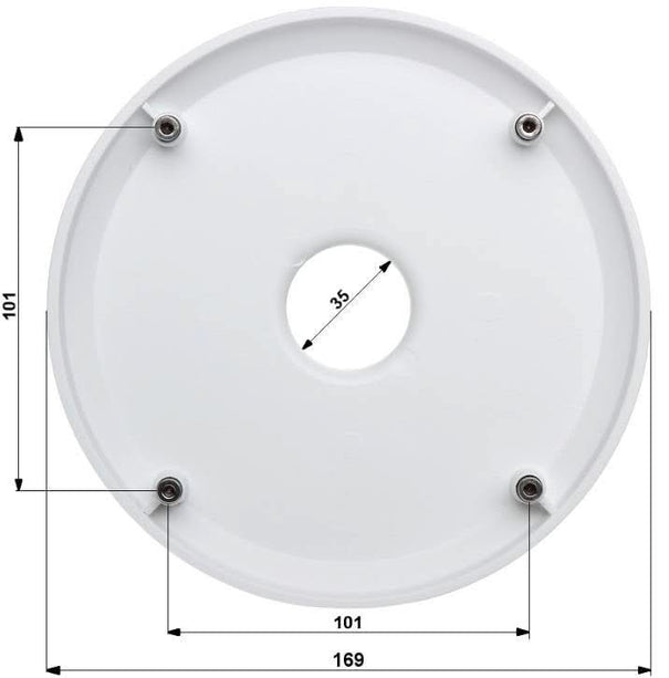 Dahua Dahua PFA102 Deckenhalterung