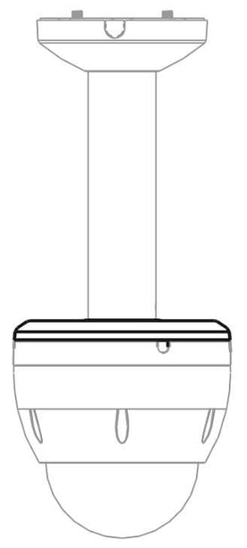 Dahua Dahua PFA102 Deckenhalterung