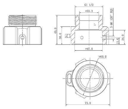 Dahua Dahua PFA111