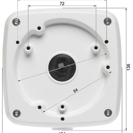 Dahua Dahua PFA123 montage box