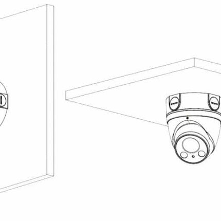 Dahua Dahua PFA130E montagebox