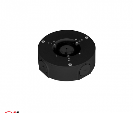 Dahua Boîte de montage Dahua PFA130E Noir