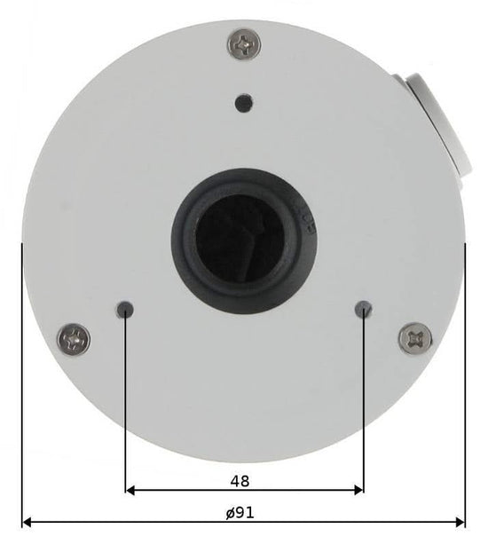 Dahua Dahua PFA134 Einbaugehäuse