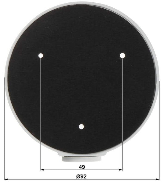 Dahua Dahua PFA135 Montagebox für Außenanwendungen