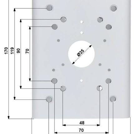 Dahua Dahua PFA150