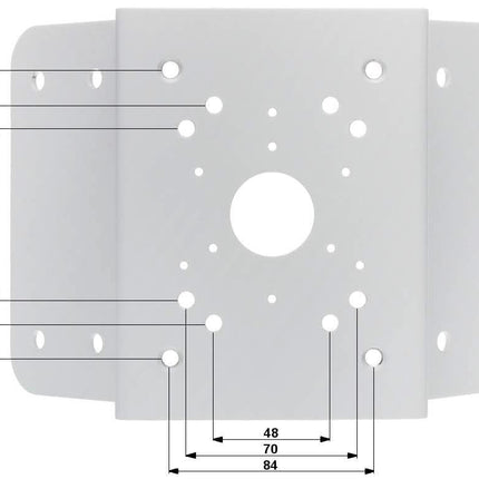 Dahua Dahua PFA151 angle bracket