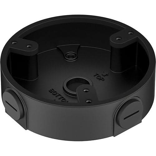Dahua Dahua PFA197R Wand-/Montagebox Schwarz