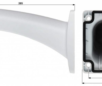 Dahua Dahua PFB303W Wandhalterung