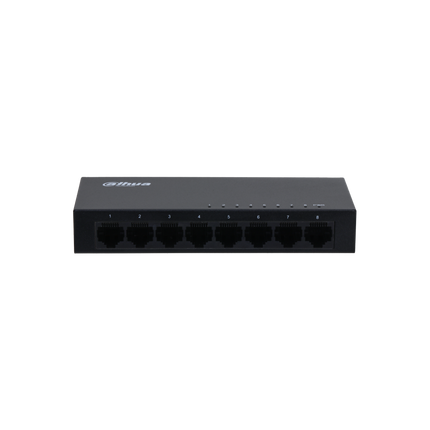 Dahua Dahua PFS3008-GT-V2, 8-Port Gigabit Schalter 1000Mbps
