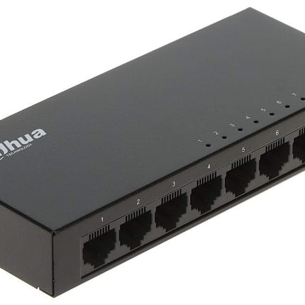 Dahua Dahua PFS3008-GT-V2, 8-Port Gigabit Schalter 1000Mbps