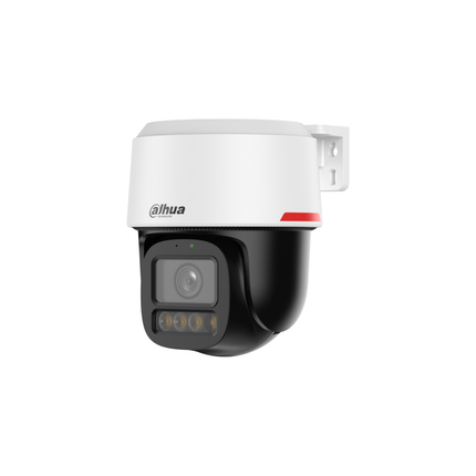 Dahua Dahua PT2449C1-S-PV-PRO, 4MP PT-Netzwerkkamera, 2-Wege-Audio, Vollfarbe und Auto-Tracking