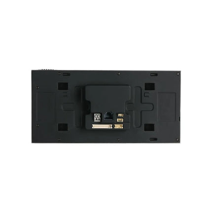 Dahua Dahua SCP3024B-CBZ, Binnenpost met Android 14, 7" IPS-touchscreen en cameramodule, Inbouw