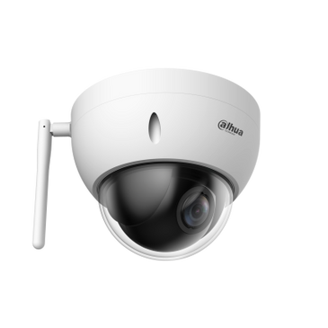 Dahua Dahua SD22204DB-GNY-W 2MP Wi-Fi Starlight D/N Mini PTZ Dome 4x optischer Zoom