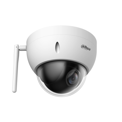 Dahua Dahua SD22204DB-GNY-W 2MP Wi-Fi Starlight D/N Mini PTZ Dome 4x Optical Zoom