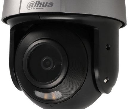 Dahua Dahua SD3A400-GN-A-PV, 4MP PT Sicherheitskamera mit intelligenter Beleuchtung und Sirene