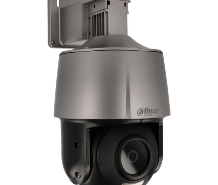 Dahua Dahua SD3A400-GN-A-PV, 4MP PT Sicherheitskamera mit intelligenter Beleuchtung und Sirene