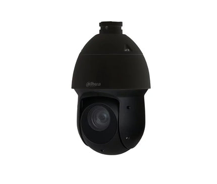 Dahua Dahua SD4D425MB-HNR Zwart, 4MP PTZ Smart Hybrid Light AI Camera 25x Zoom, Autotracking